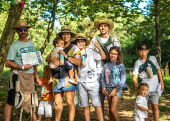 Música, aventura y naturaleza para cerrar el verano de forma épica