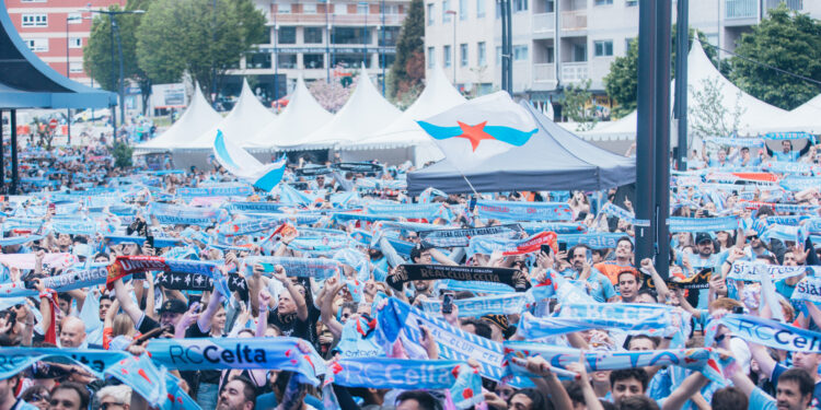 Antiviolencia propone un castigo ejemplar a Balaídos por «colar» a 36 personas durante un partido