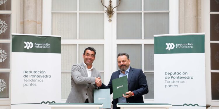 A Deputación reformará toda a contorna da igrexa de Donas