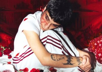 Kid Mount desgarra el corazón en la Sala Kominsky