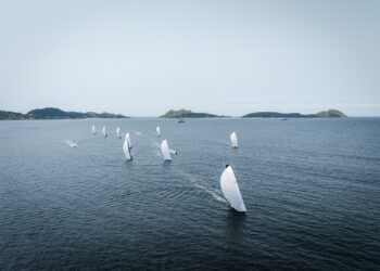 American Magic Quantum Racing lidera la Galicia 52 Super Series