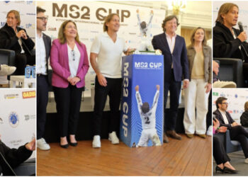 «Quiero que todos los niños gallegos tengan la oportunidad de competir con los mejores»