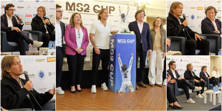 «Quiero que todos los niños gallegos tengan la oportunidad de competir con los mejores»