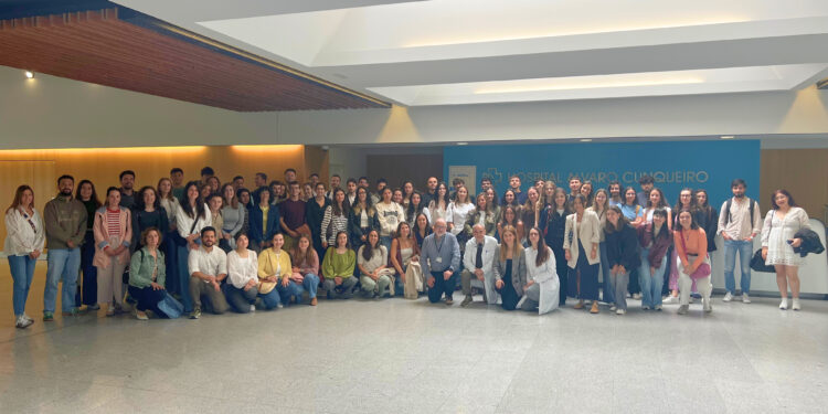 Cifra récord de residentes en Medicina Familiar: un total de 39 se formarán en el área sanitaria de Vigo