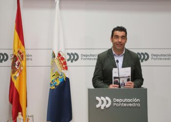Se inicia el estudio de viabilidad de la futura senda verde entre Pontevedra y Soutomaior