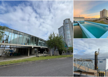 La campana (oceanográfica) de la ciudad cumple 12 años conectando el mundo con el mar