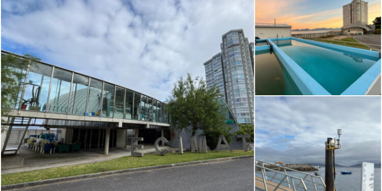 La campana (oceanográfica) de la ciudad cumple 12 años conectando el mundo con el mar