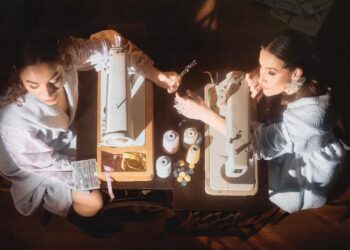 Fillas de Cassandra desvelará el universo de ‘Hibernarse’ en una noche mágica en el MARCO