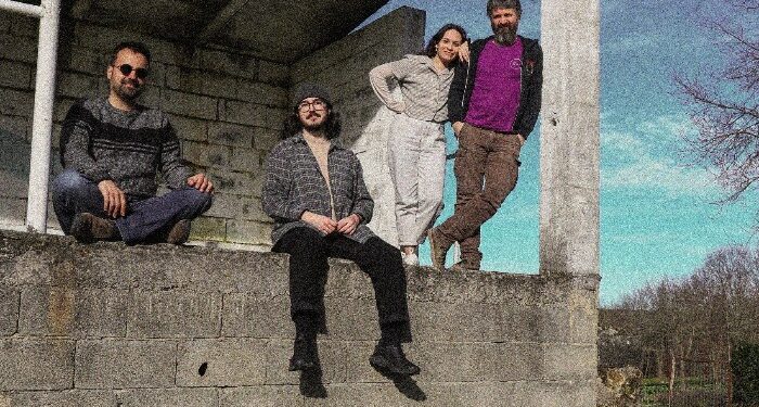 El Contrabajo recibe la visita de Galkan