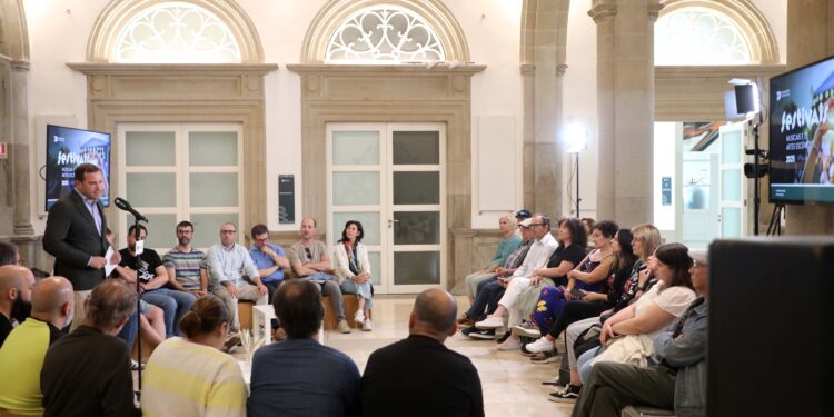 La Diputación apoya 16 festivales de música y artes escénicas de pequeño formato con 170.000 euros