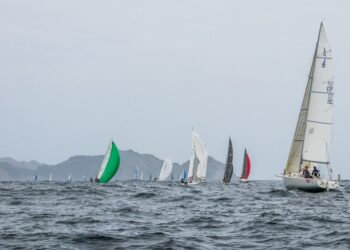 Resistencia y táctica en la final «a dos» del Campeonato Gallego