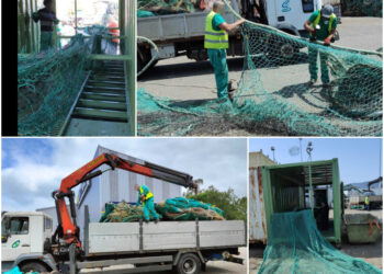 El puerto de Vigo y Cepesca lideran la revolución verde llegada desde el mar