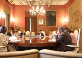 La Diputación moviliza más de 2,8 millones de euros para sector primario, turismo y municipios