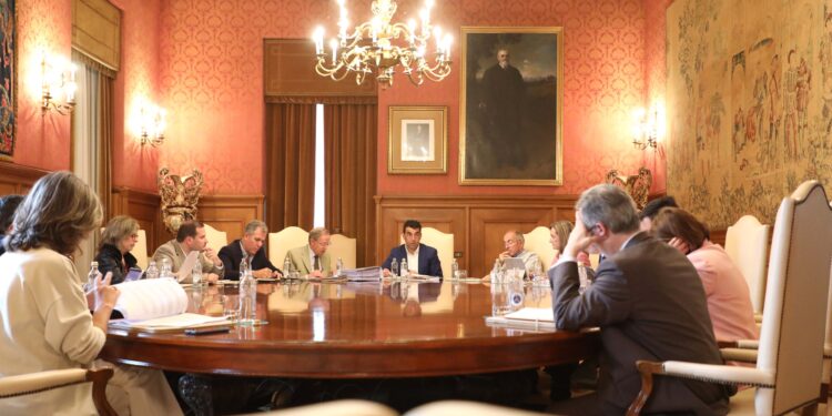 La Diputación moviliza más de 2,8 millones de euros para sector primario, turismo y municipios