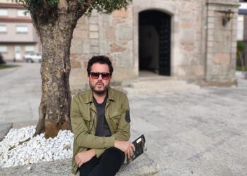 La novela ganadora del Premio Blanco Amor 2024 se presenta en Porriño