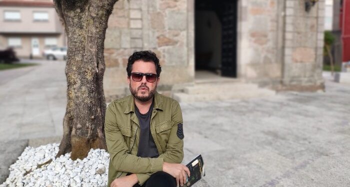 La novela ganadora del Premio Blanco Amor 2024 se presenta en Porriño