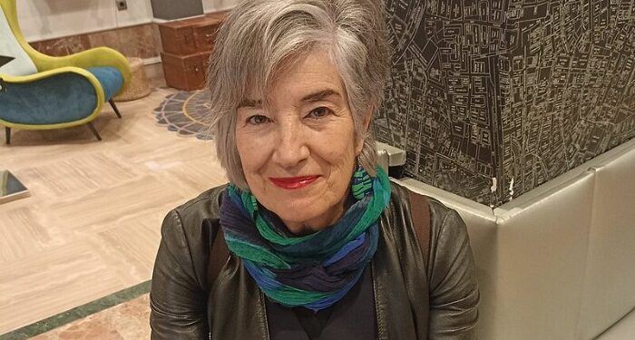 Luísa Abad alza la voz por la mujer contemporánea en su nuevo poemario