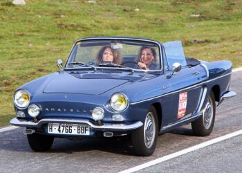 La elegancia de los clásicos en clave femenina: el XVI Rally das Donas calienta motores