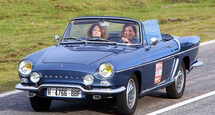 La elegancia de los clásicos en clave femenina: el XVI Rally das Donas calienta motores