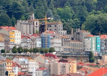 El Paseo de Alfonso XII desde el mar