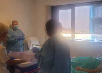 El hospital Álvaro Cunqueiro, primero de España en administrar terapia génica para tratar la hemofilia B