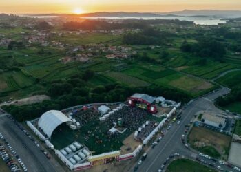 Costa Feira 2025: un mes de música para más de 50.000 almas