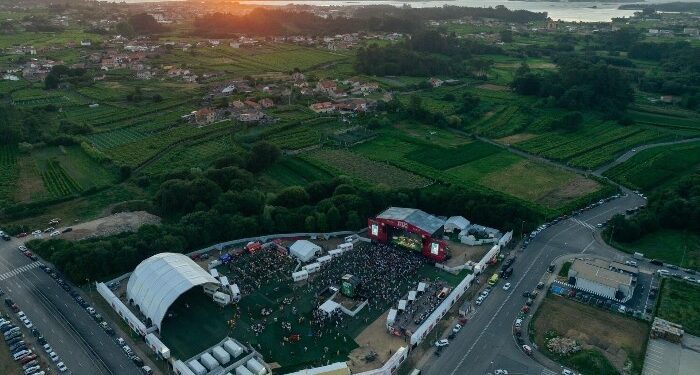 Costa Feira 2025: un mes de música para más de 50.000 almas