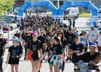 Corre o camina contra el daño cerebral (y celebra los 25 años de Alento)