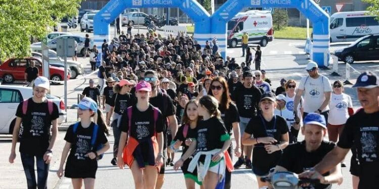 Corre o camina contra el daño cerebral (y celebra los 25 años de Alento)