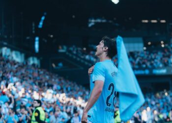 El Celta se despide de una de sus joyas