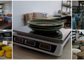 La cerámica portuguesa (al peso) conquista Vigo