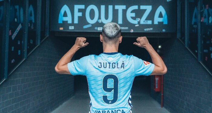 Un delantero catalán para soñar en Europa