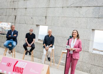 La Bienal de Pontevedra llega a Vigo y al Museo del Mar con Artes Vivas