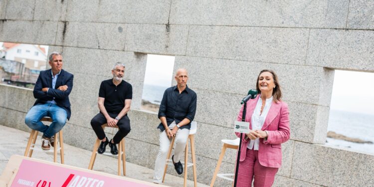 La Bienal de Pontevedra llega a Vigo y al Museo del Mar con Artes Vivas