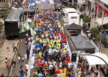 O Porriño se lanza a la carrera uniendo solidaridad y networking