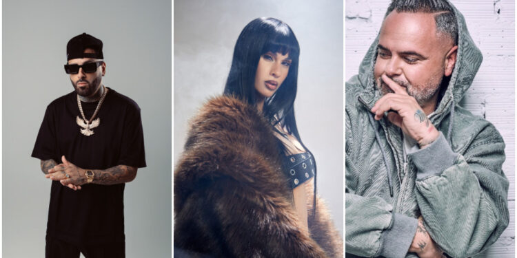 BIGSOUND promete hacer estallar Pontevedra con la presencia de Nicky Jam, Amaia o La Zowi