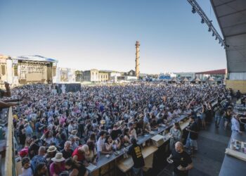 PortAmérica 2025: un festival que redefine la fusión de música, gastronomía y cultura