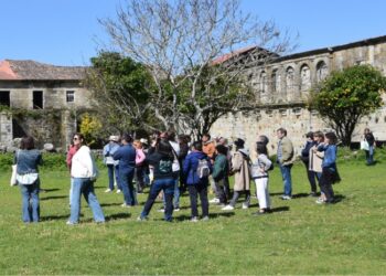 El Monasterio de Oia revelará sus secretos gracias a nuevas visitas guiadas