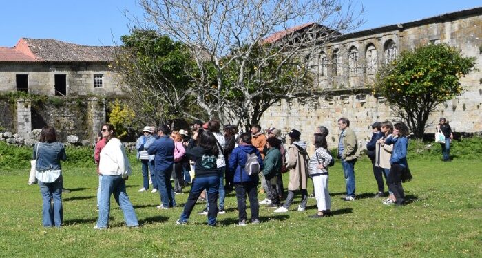 El Monasterio de Oia revelará sus secretos gracias a nuevas visitas guiadas