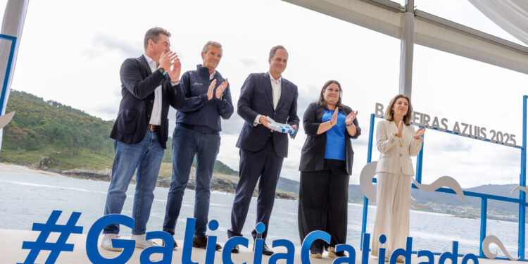 El puerto de Vigo recibe un reconocimiento único en España por el «Nautilus»