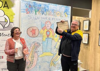 Últimos días para disfrutar de la exposición «Superhéroes» en A Laxe