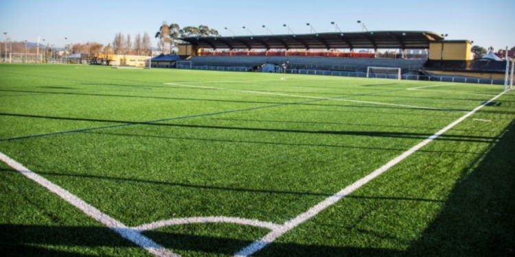 Caballero: «Seguiremos recuperando toda la zona deportiva de Samil»
