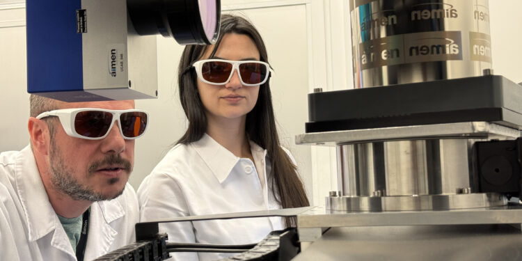 Aimen presentará sus últimas innovaciones en tecnología láser y fotónica en la feria Laser World of Photonics 2025