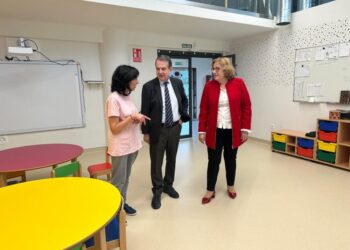 Publicados los listados de admisión de las escuelas infantiles municipales para el próximo curso