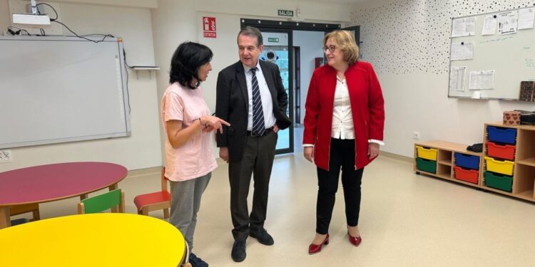 Publicados los listados de admisión de las escuelas infantiles municipales para el próximo curso