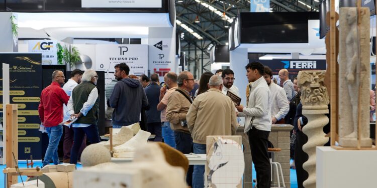 Stonegal consolida a Galicia como polo internacional del granito tras recibir 4.000 visitantes