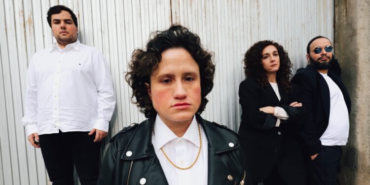 Un concierto en directo de la banda local creada en la Fundación Igualarte para celebrar el Día de la Música