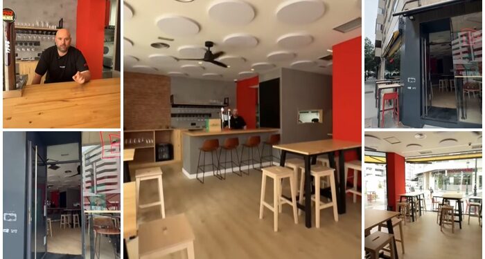 Abre al público el «hermano pequeño» de un gran restaurante Michelin de Vigo y ya ofrece su producto estrella