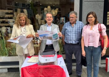 Arranca la transformación de la calle Lepanto: de arteria abandonada en Vigo a una nueva vía «verde y noble»