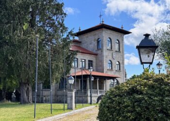 Casas singulares de Vigo